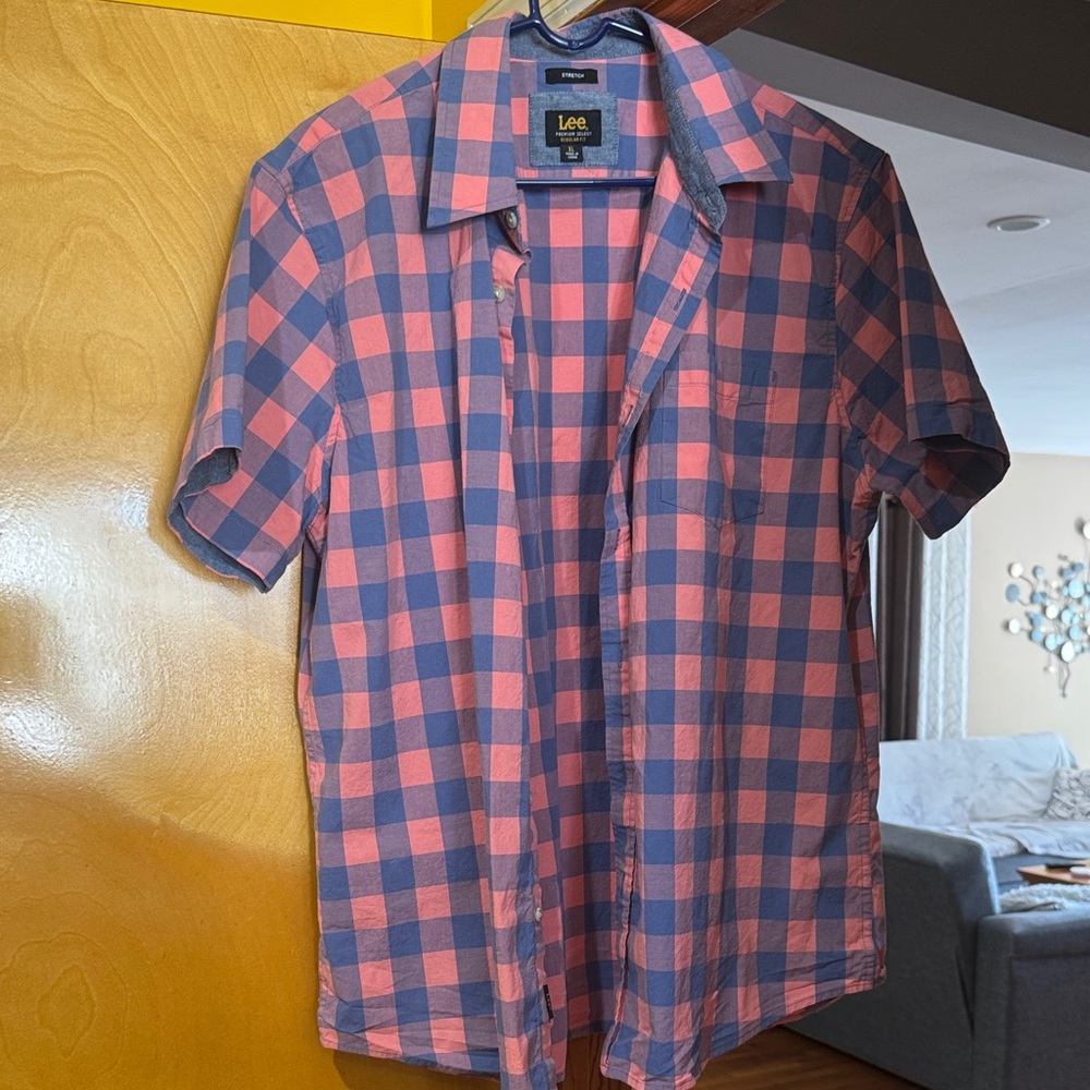 Plaid Shirt